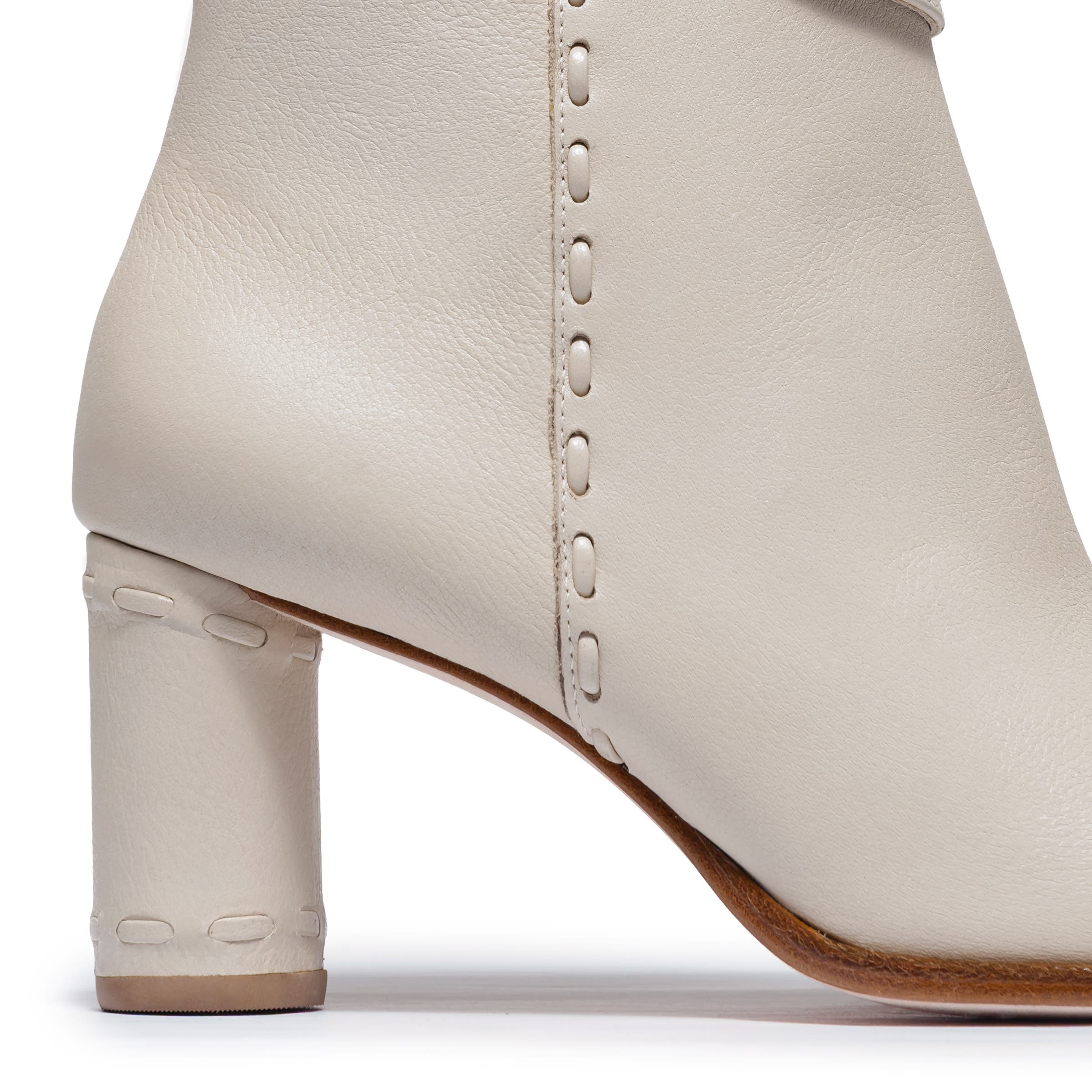 Gene Ankle Bootie, Alternate, color, Almond Flower