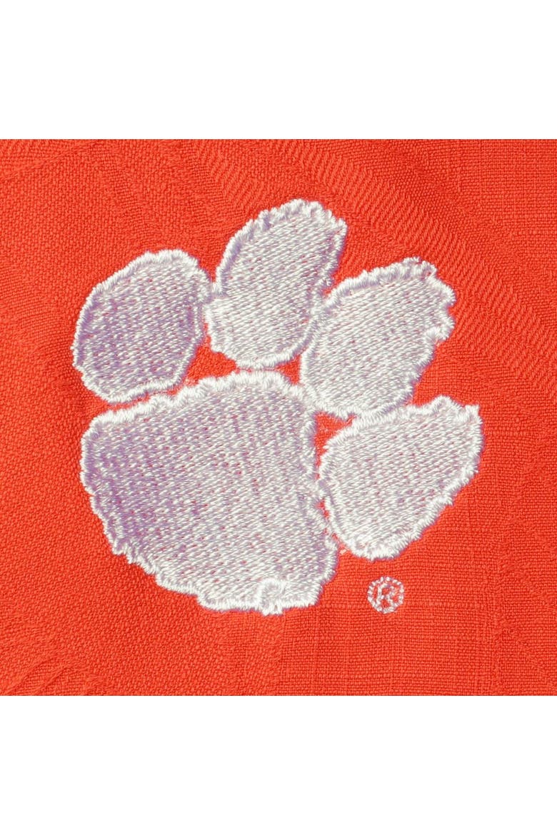 Tommy Bahama Men's Tommy Bahama Orange Clemson Tigers Al Fresco Tropics ...