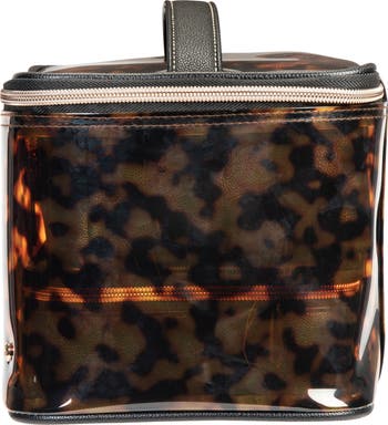 Miami Clearly Tortoise Chloe Travel Organizer