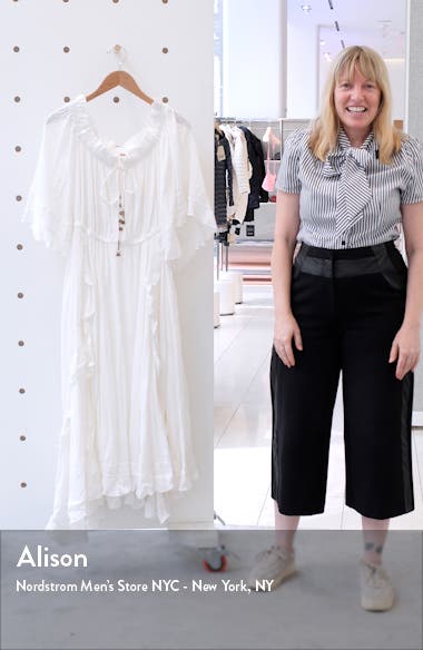 Free People free-est Beach Bliss Maxi Dress (Women) | Nordstromrack