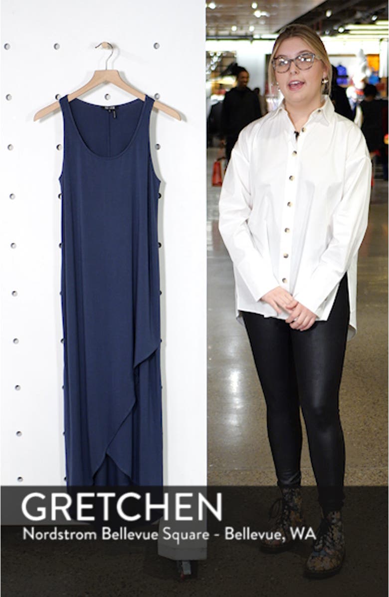 Ease Maxi Dress, sales video thumbnail