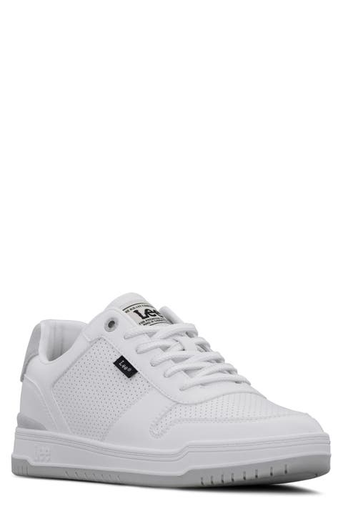 Specter Core Faux Leather Sneaker