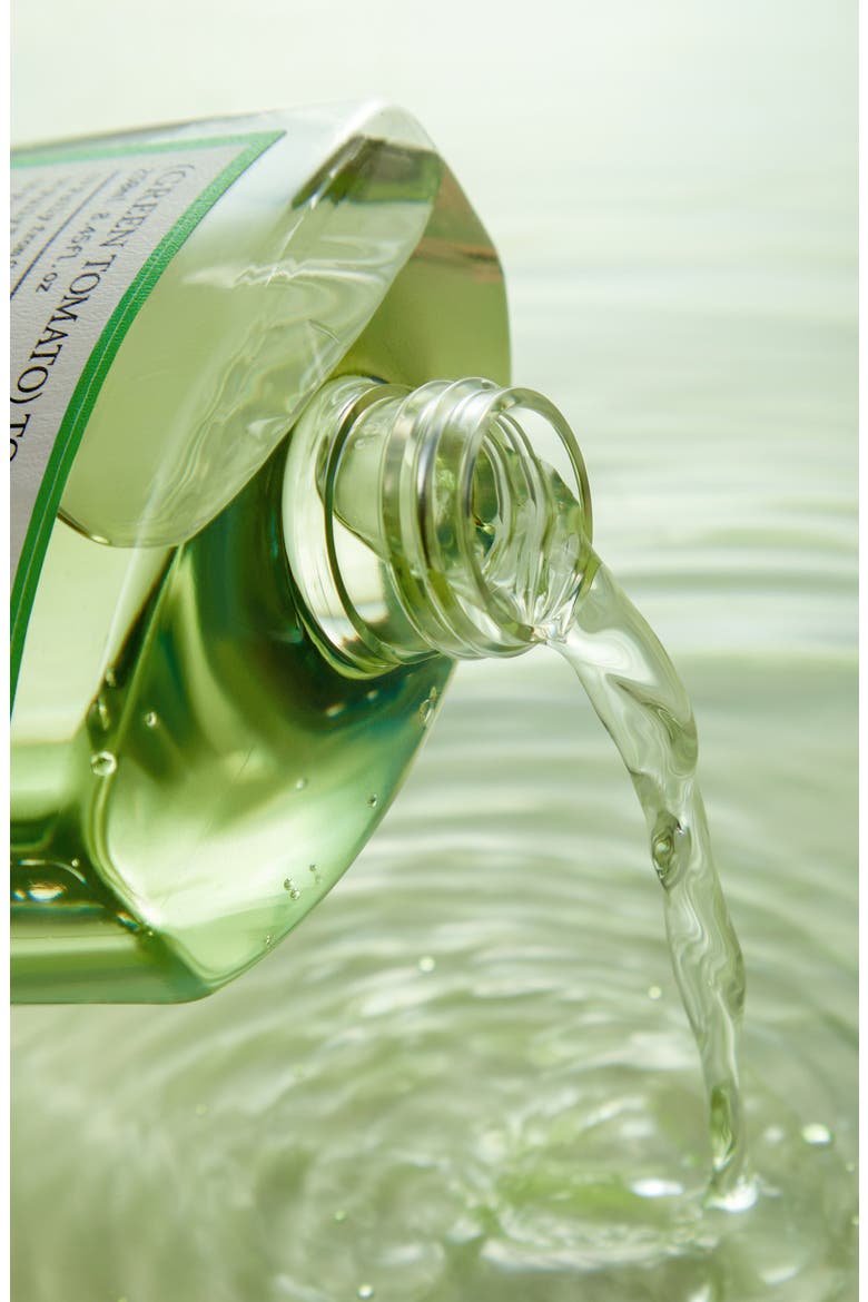 Green Tomato Toner, Alternate, color, NO COLOR