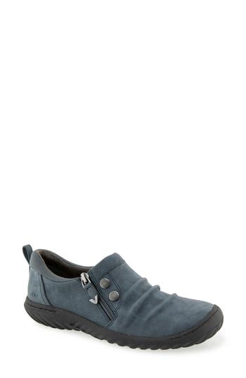 Jbu Romi Slip-on Shoe In Navy