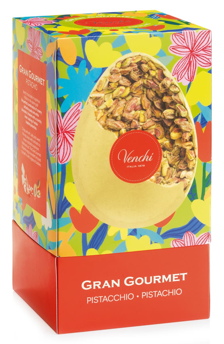 Venchi Easter Gran Gourmet Pistachio Egg, Main, color, 