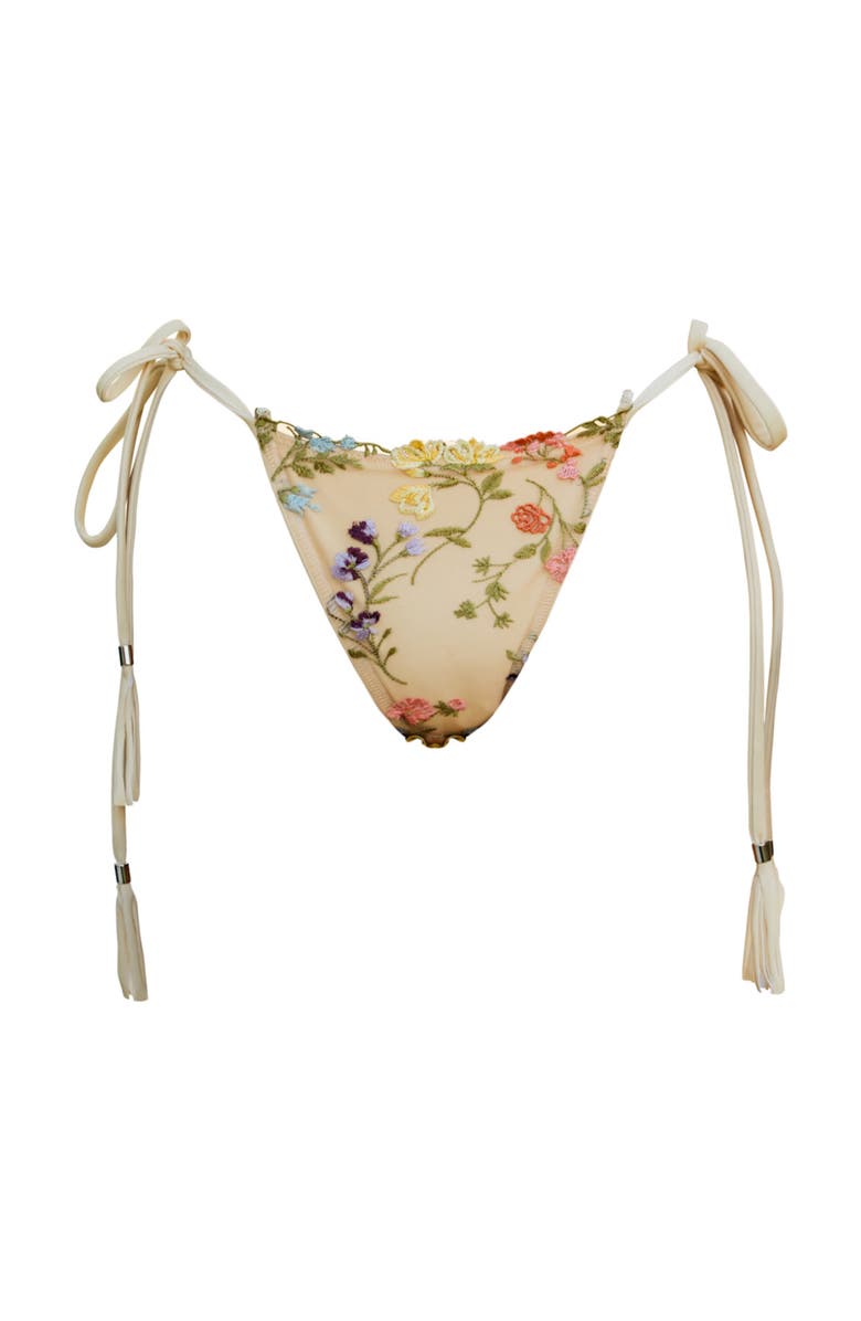 Ivy Swimwear Linnea Bikini Bottom, Main, color, Lavender