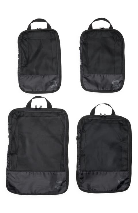 Set of 4 Compression Packing Pods