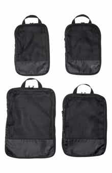 MYTAGALONGS Set of 4 Compression Packing Pods