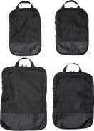MYTAGALONGS Set of 4 Compression Packing Pods