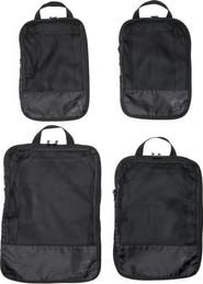 MYTAGALONGS Set of 4 Compression Packing Pods