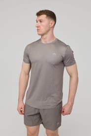 OOSC Elite Gym T-Shirt Khaki - Men's