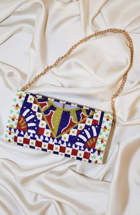 Mosaic Tile Medium Structured Bag