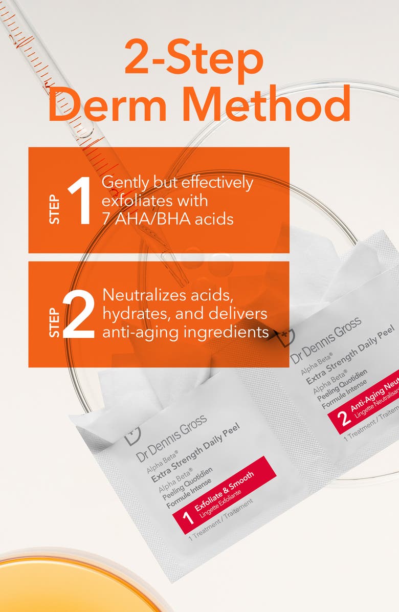 Dr. Dennis Gross Skincare Radiant, Smooth & Firm Skin Care Set $130 Value, Alternate, color, 