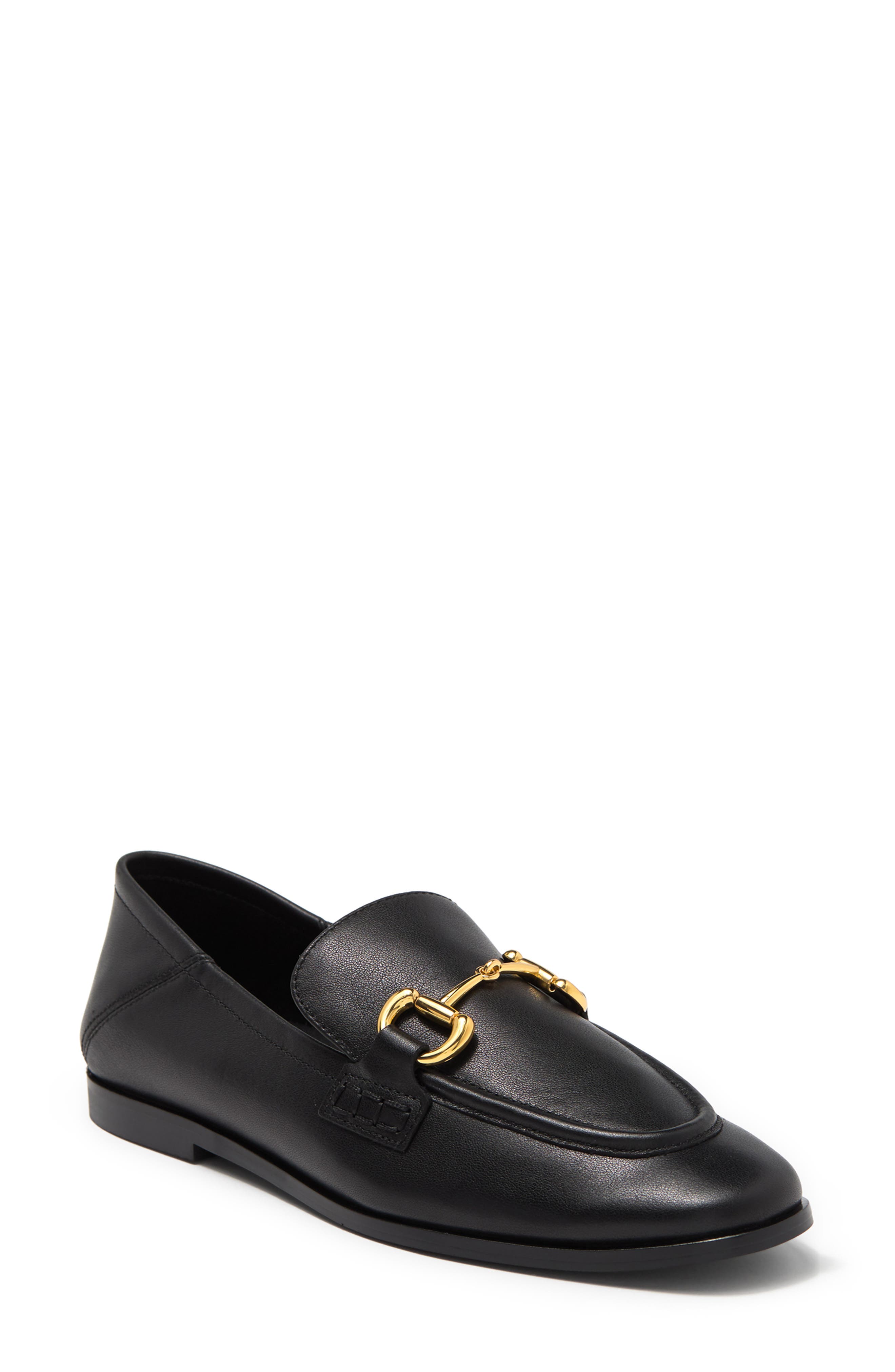 Jeffrey Campbell Addie Bit Loafer, Main, color, 