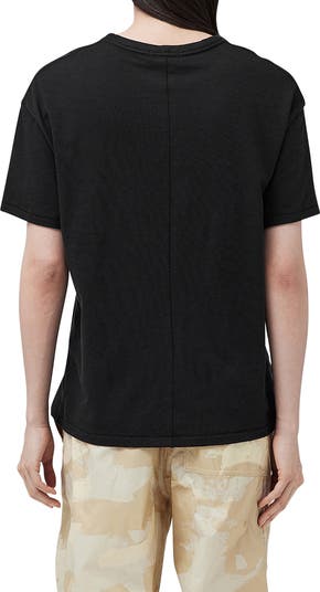 rag bone Boyfriend Pima Cotton T-Shirt Nordstrom