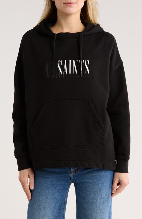 Etienne Oversize Cotton Fleece Hoodie