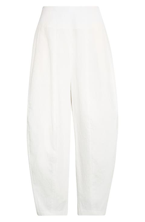 Pallin High Waist Textured Pants