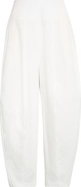ASHLYN Pallin High Waist Textured Pants