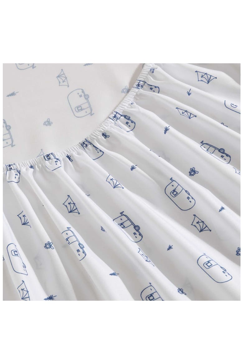 Travel Trailer Twin Sheet Set, Alternate, color, BLUE