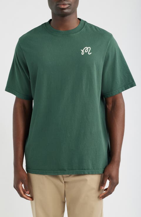 Bermuda Lures Cotton Graphic T-Shirt