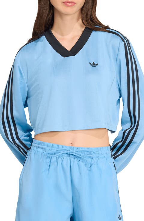 Adicolor Soccer Crop Jersey