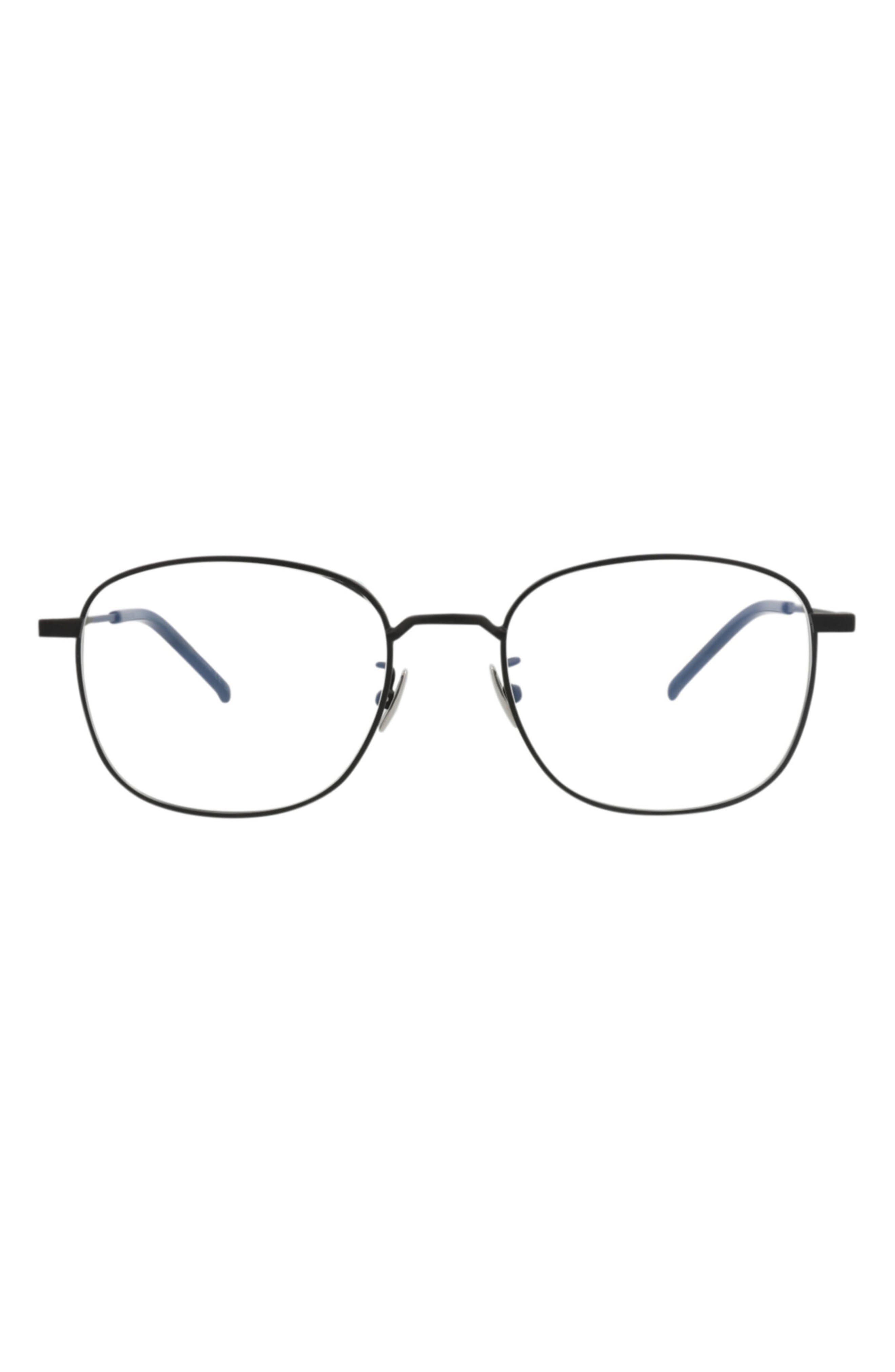 53mm Round Optical Frames