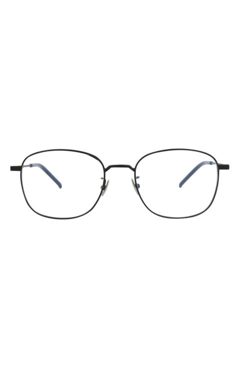 53mm Round Optical Frames