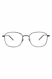 53mm Round Optical Frames