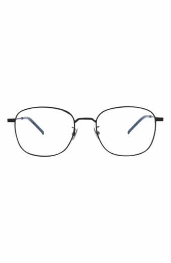 53mm Round Optical Frames