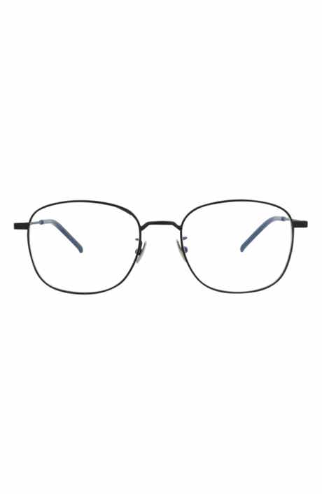 53mm Round Optical Frames