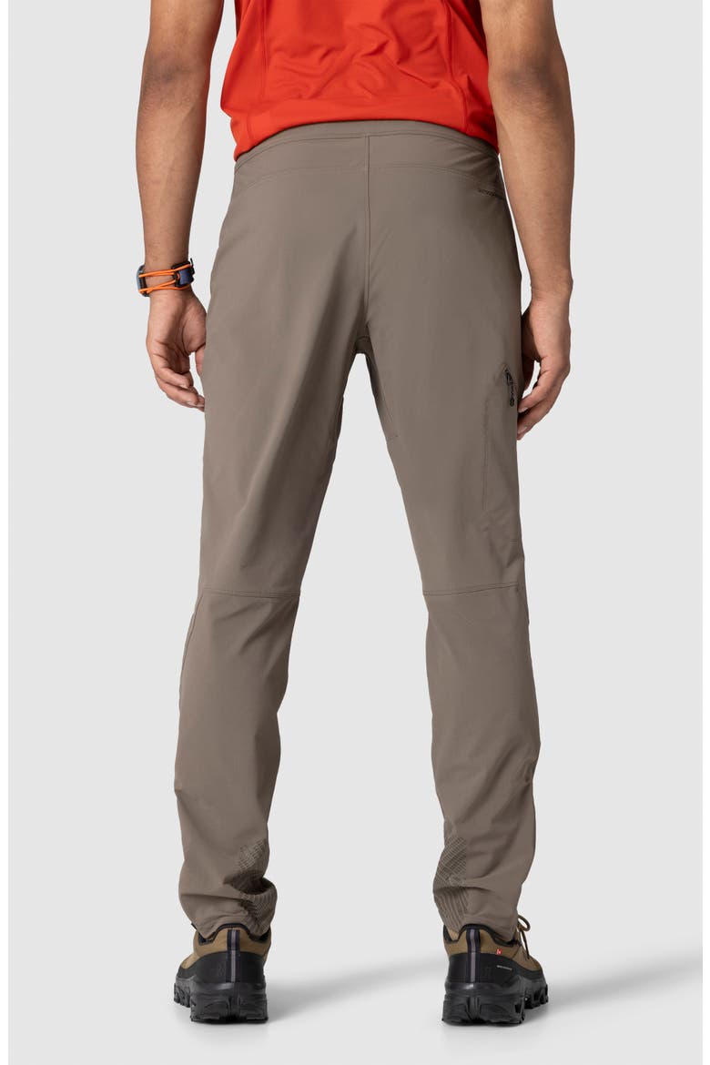 Cirque Lite Water Resistant Alpine Climbing Pants, Alternate, color, GRAVEL
