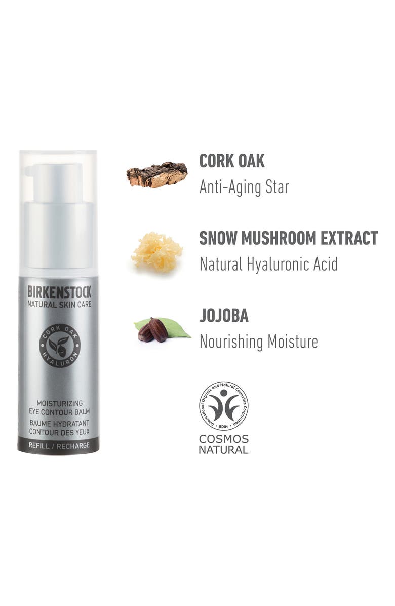 Birkenstock Moisturizing Eye Contour Balm Refill, Alternate, color, 