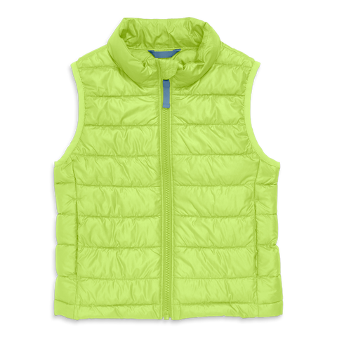 Kids Lightweight Puffer Vest