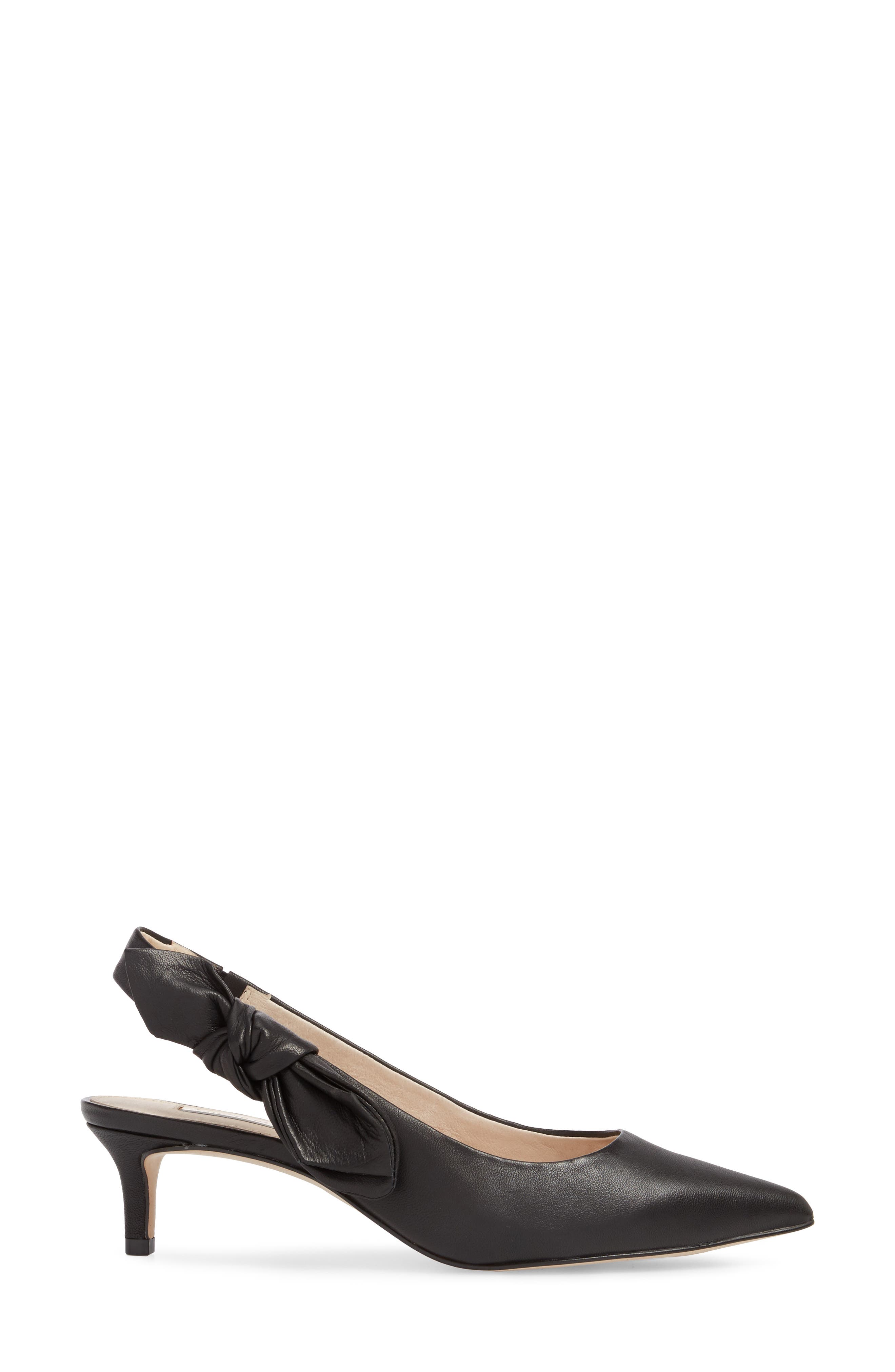 Louise et Cie Jasilen Slingback Pump, Alternate, color, 