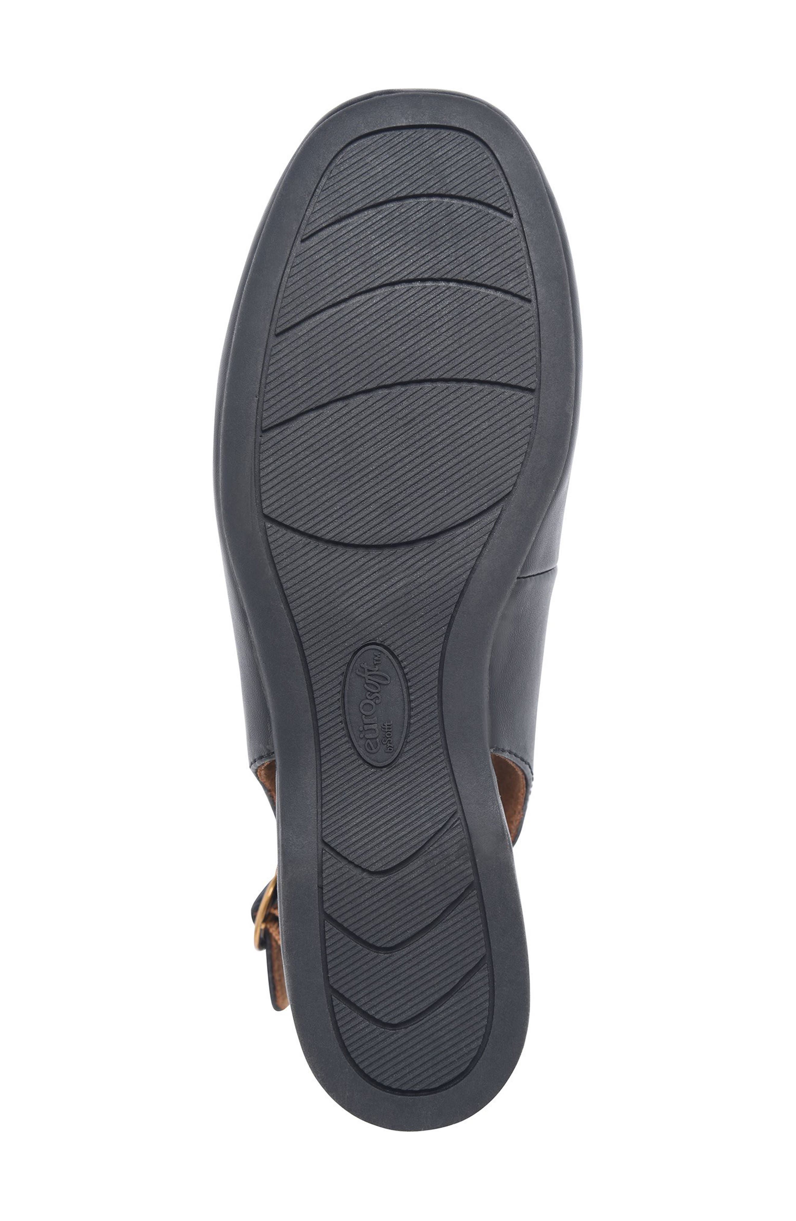 EUROSOFT Kelsa Slingback Flat, Alternate, color, 