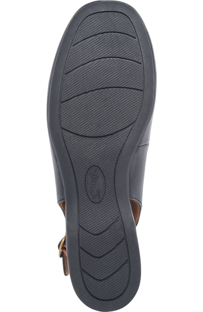 EUROSOFT Kelsa Slingback Flat, Alternate, color,