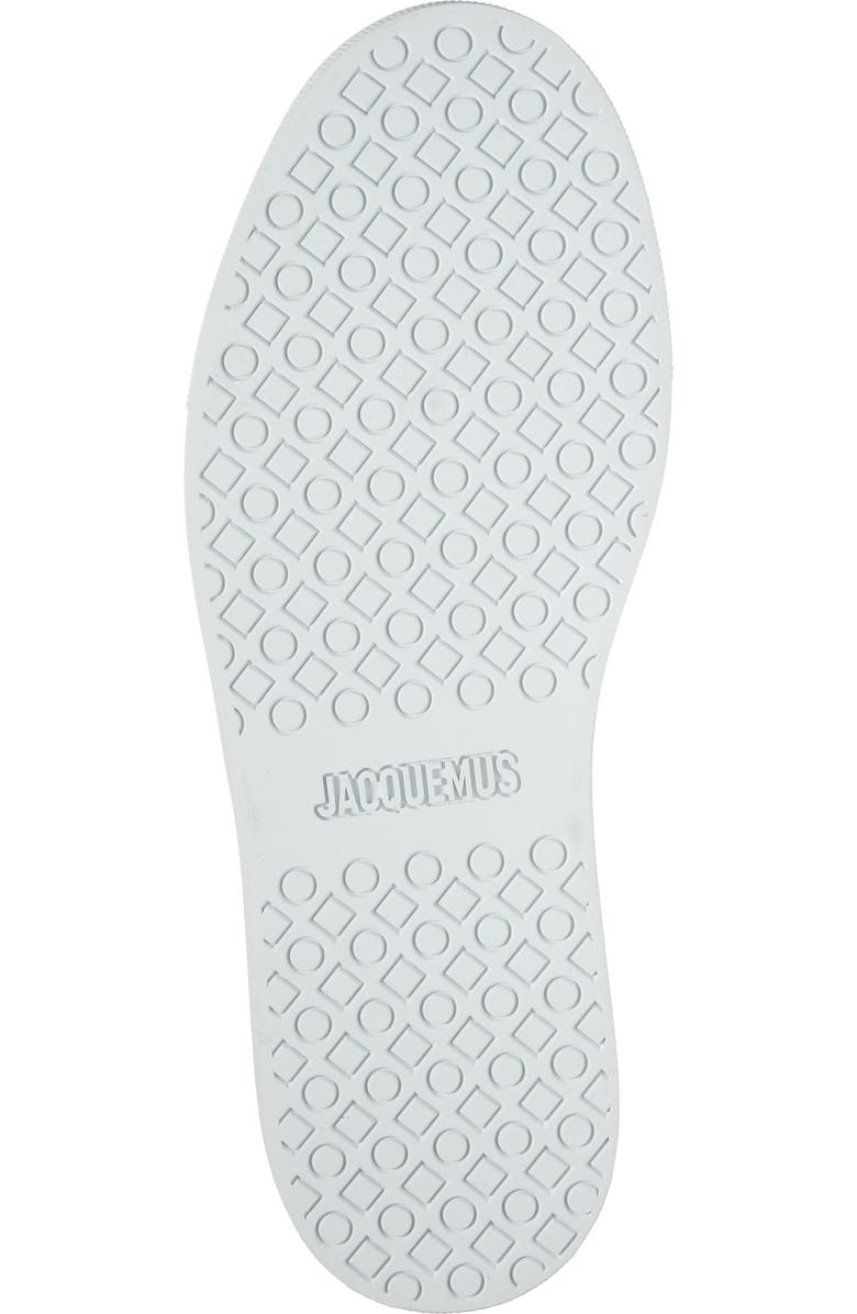 Jacquemus Les Féfé Skate Sneaker, Alternate, color, Light Yellow