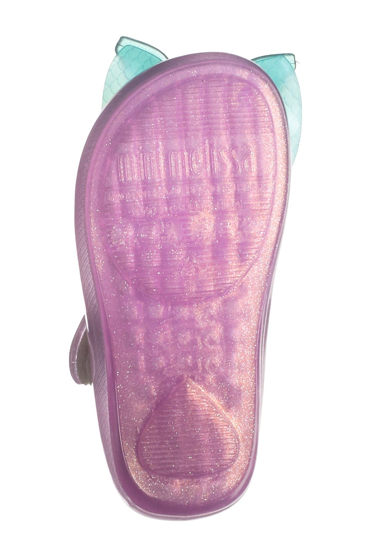 Mini Melissa x Disney The Little Mermaid Ultragirl Mary Jane, Alternate, color, 