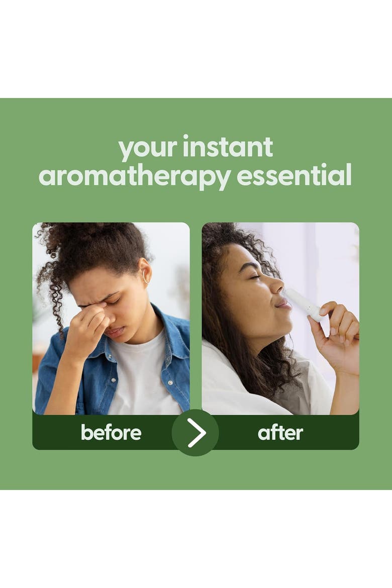 Nasal Inhaler, 4ct, Alternate, color, Mint