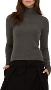 Project Social T Franklin Turtleneck Knit Top