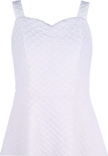 Kids' Ruched Skater Dress