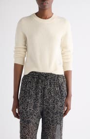 Isabel Marant Étoile Isadora Baby Alpaca Blend Sweater