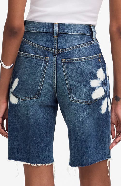 Madewell Essex Long Baggy Shorts
