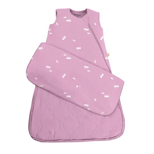 gunamuna Sleep Sack Duvet 1.0 TOG - Baby in Fireflies 