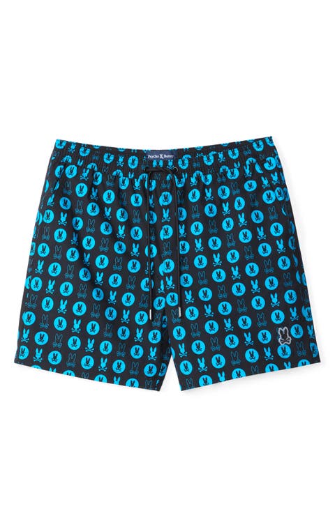 Arnold Print Swim Trunks