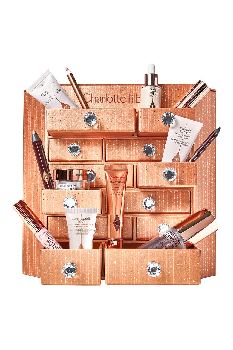 Charlotte's Bejewelled Chest of Beauty Treasures Set, Alternate, color, NO COLOR