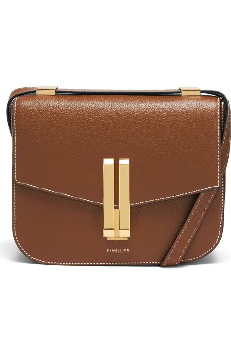 DeMellier Vancouver Crossbody Bag, Main, color, Tan