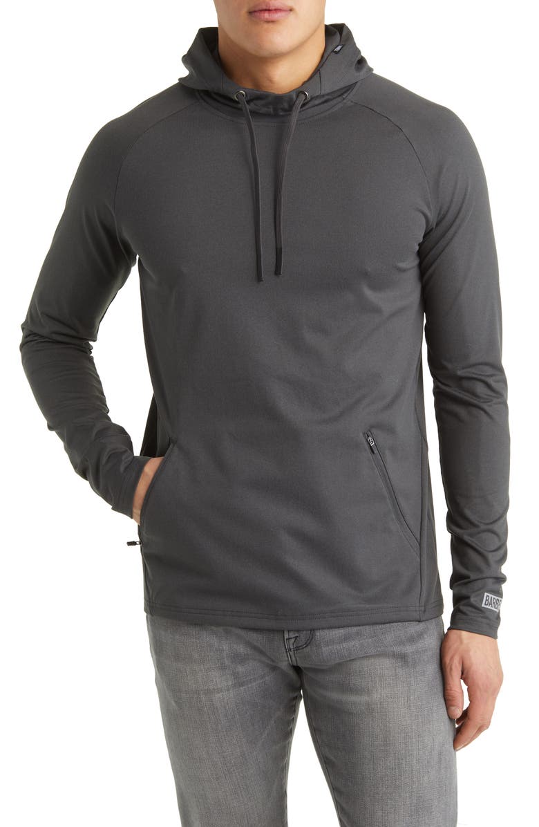 Barbell Apparel Stealth Hoodie, Main, color, 