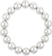 Vaquera Short Faux Pearl Necklace