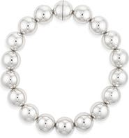 Vaquera Short Faux Pearl Necklace